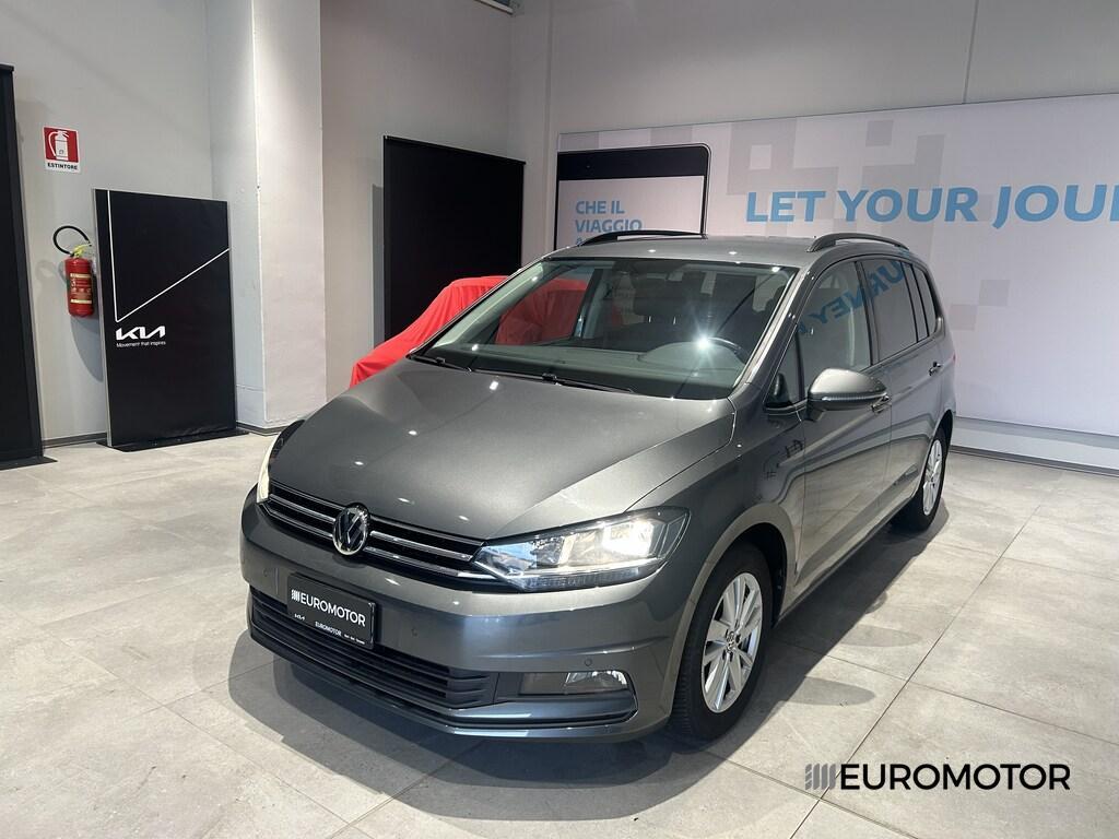 Volkswagen Touran 2.0 TDI SCR Executive DSG