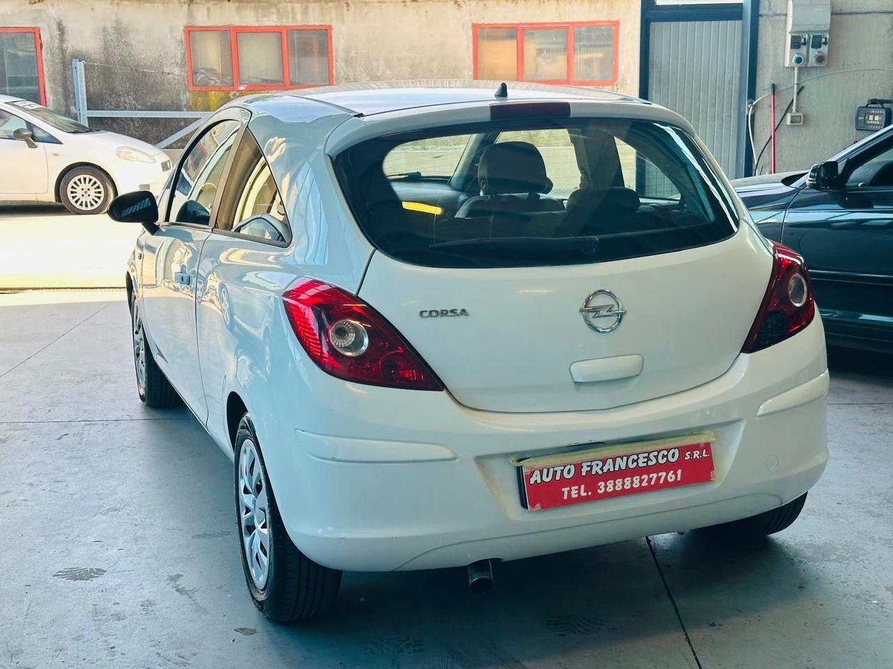 Opel Corsa 1.2 3 porte Edition