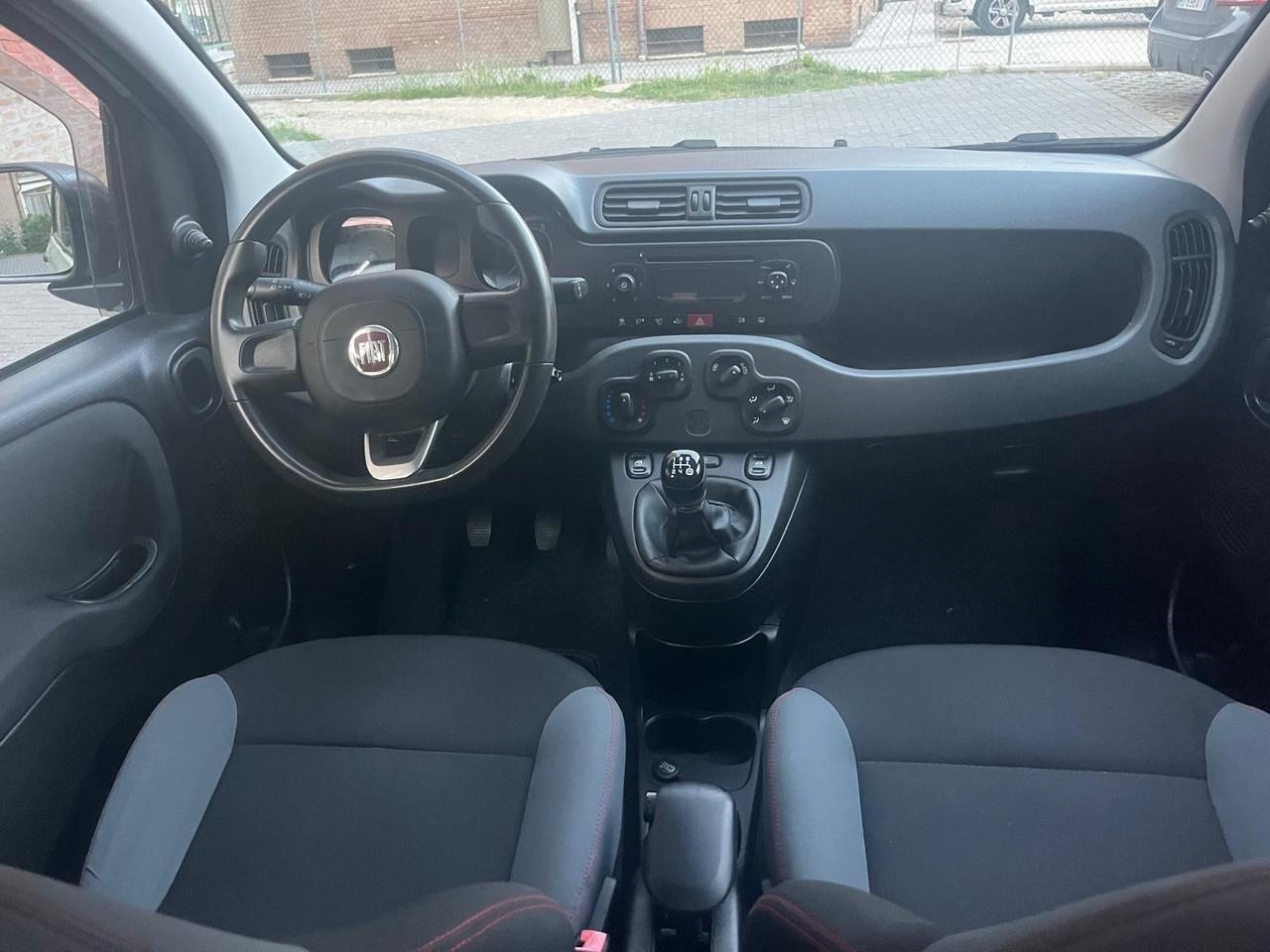Fiat Panda 1.2 EasyPower Easy