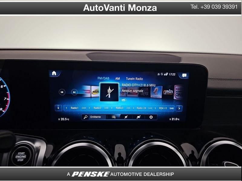 Mercedes-Benz GLB GLB AMG 35 4matic auto