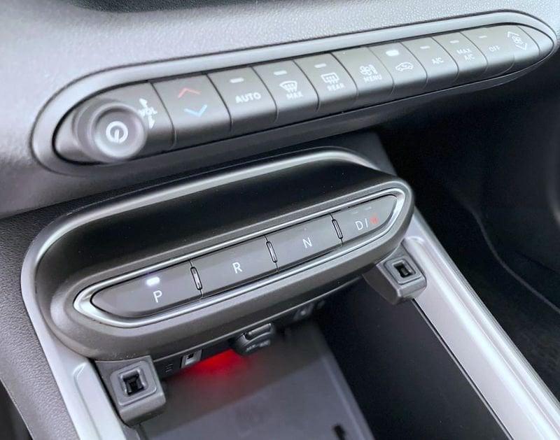 Jeep Avenger e-Hybrid 1.2 MHEV e-Hybrid Turbo Summit * KM 0 * * TETTO ELETTRICO *