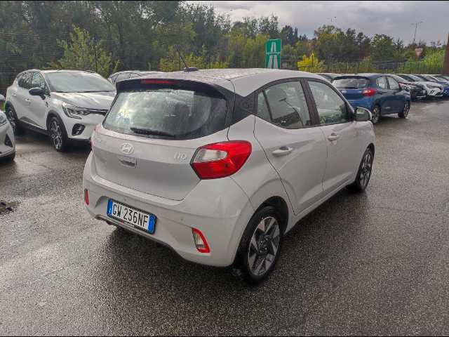 HYUNDAI i10 1.0 mpi Connectline 63cv