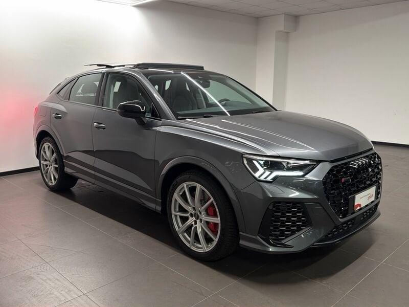 Audi Q3 RS Q3 SPORTBACK 2.5 TFSI S-TRONIC 400CV