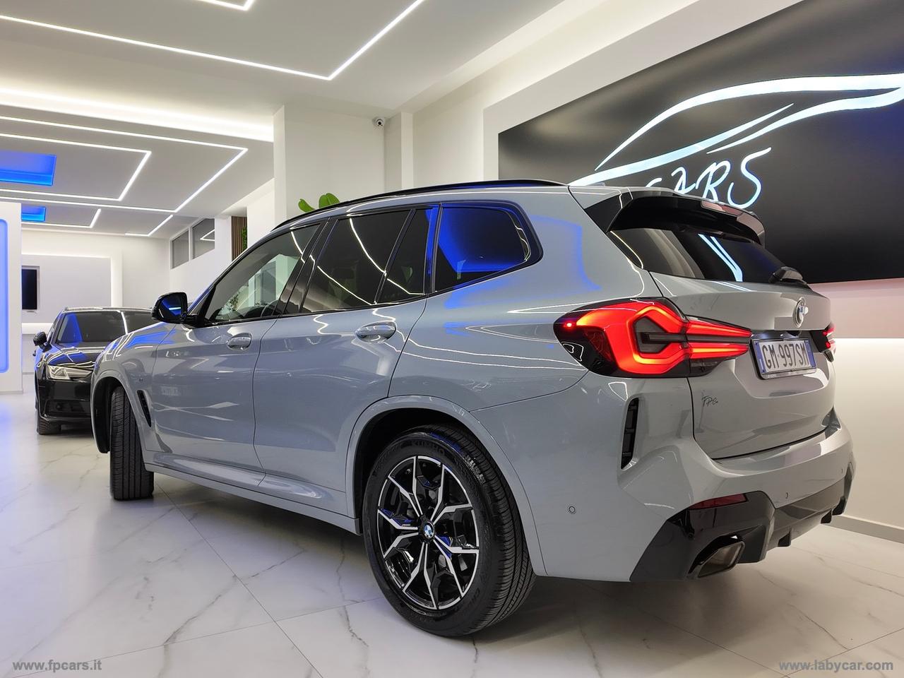 BMW X3 xDrive20d 48V Msport