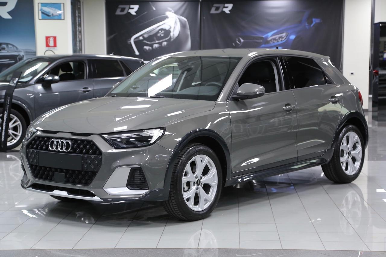 Audi A1 allstreet 30 TFSI Advanced