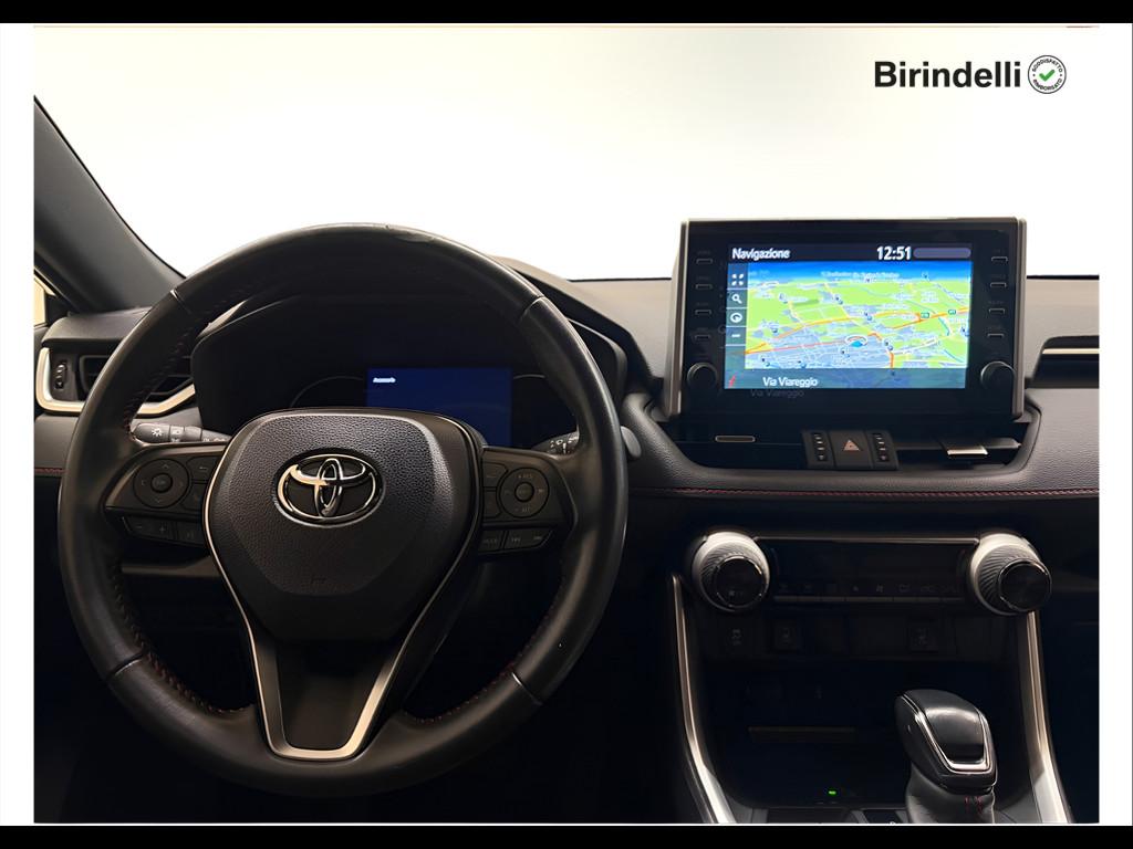 TOYOTA RAV4 5ª serie - RAV4 2.5 PHEV (306CV) E-CVT AWD-i Style+