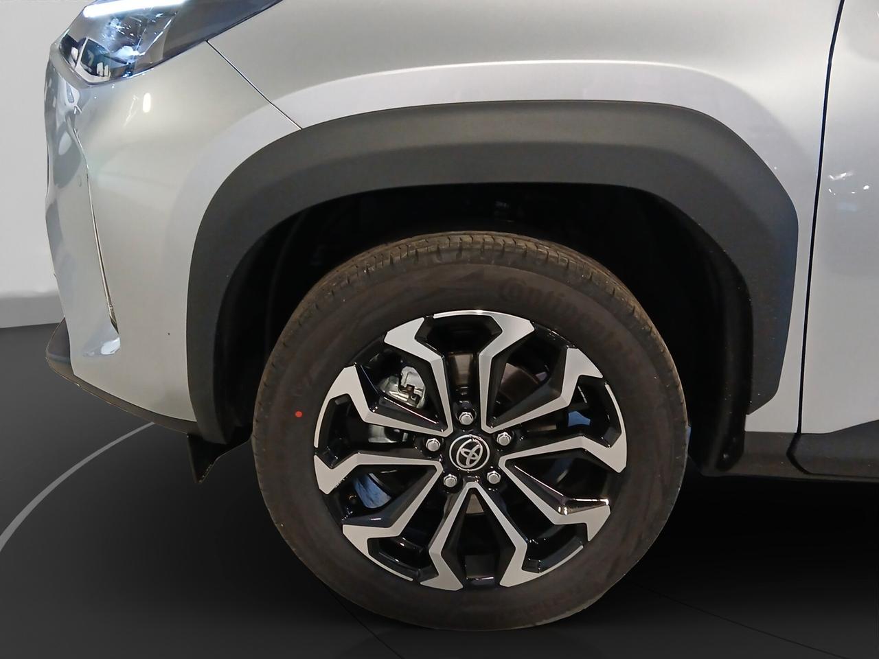 Toyota Yaris Cross 1.5 Hybrid 130 CV 5p.E-CVT AWD-i Trend