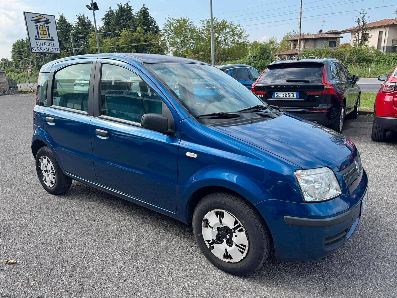 Fiat Panda 1.1 Active