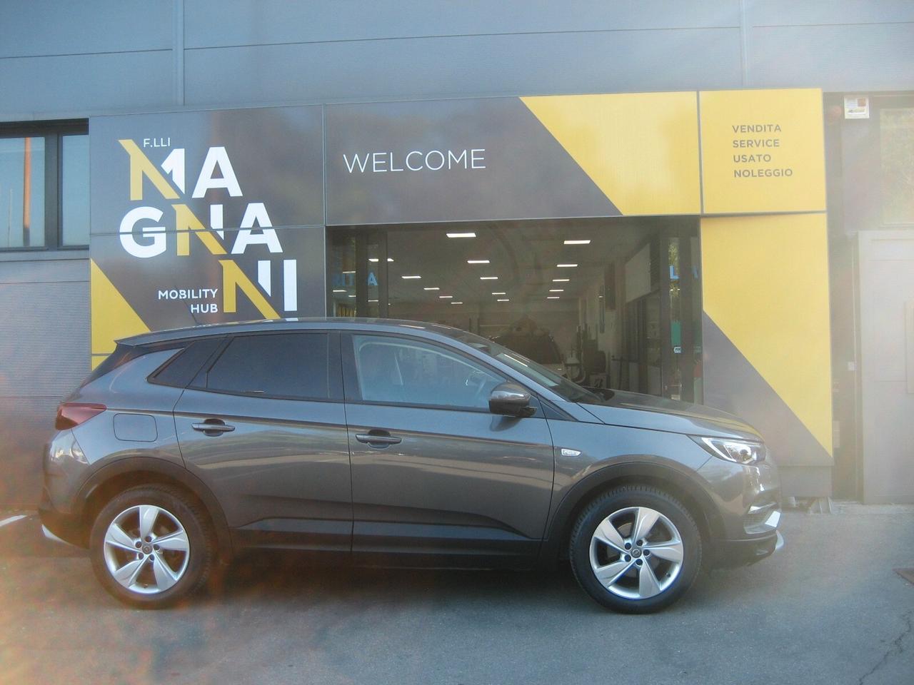 Opel Grandland X 1.5 diesel Ecotec Start&Stop Elegance