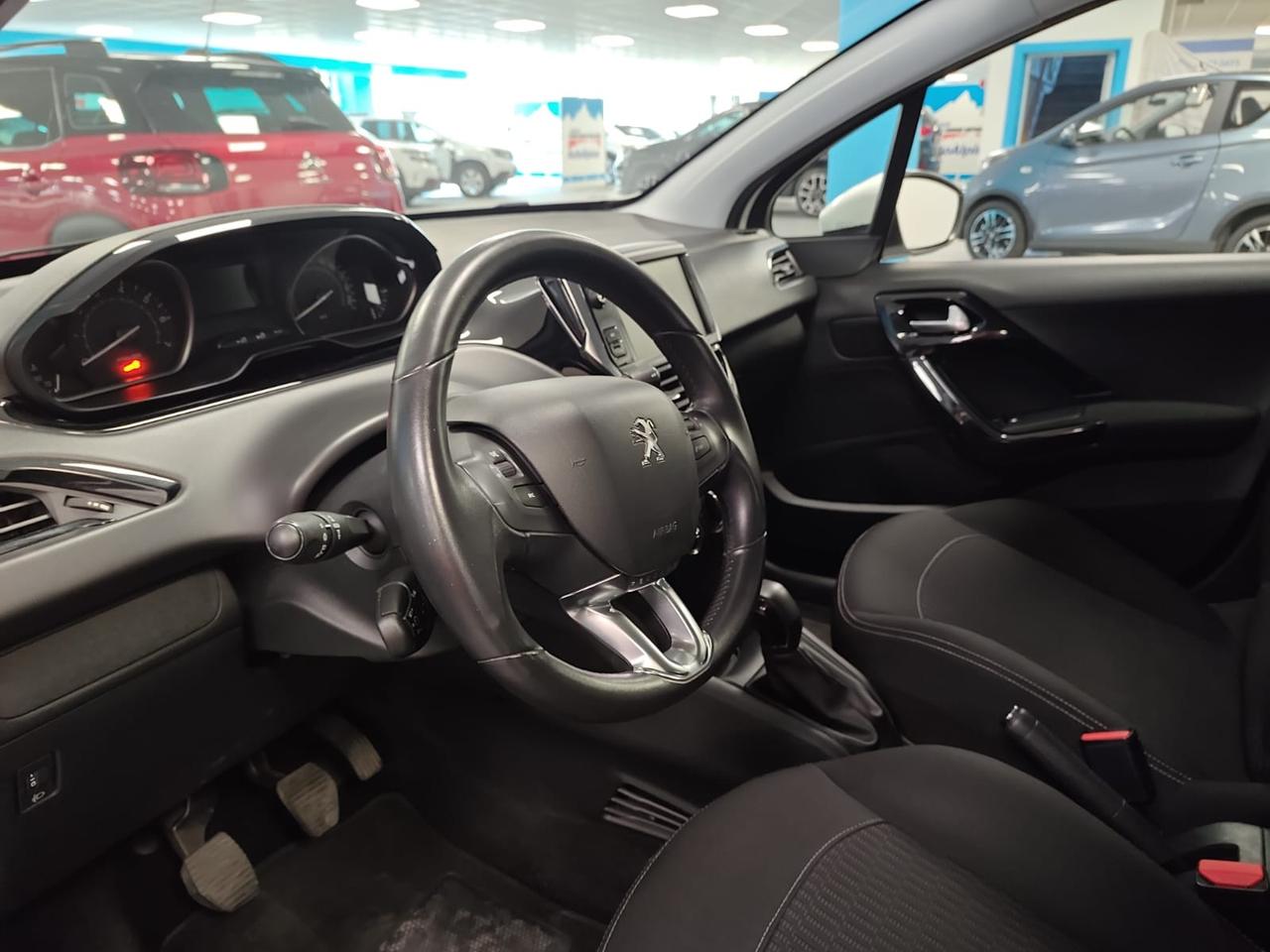 PEUGEOT 208 5p 1.2 puretech Allure 82cv