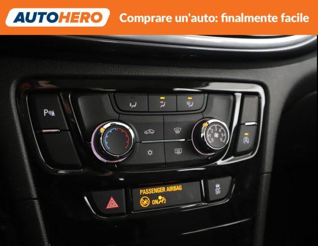 OPEL Mokka X 1.4 Turbo Ecotec 120CV 4x2 Start&Stop Advance