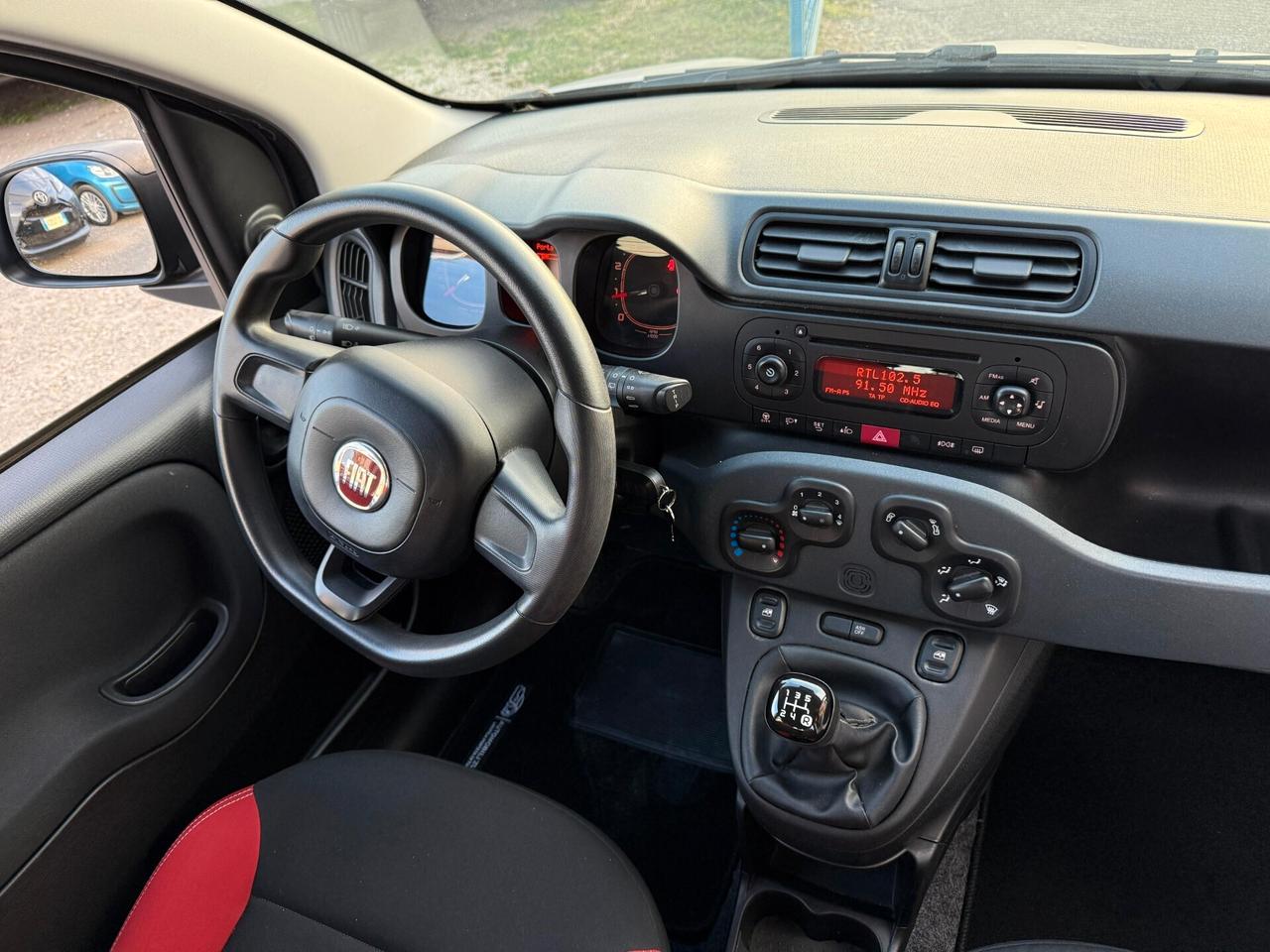 Fiat Panda 1.2 All. Lounge *DISTRIBUZIONE EFFETTUATA*