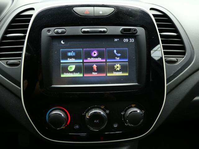 RENAULT Captur 1.5 dCi 90 CV Start&Stop Energy Zen