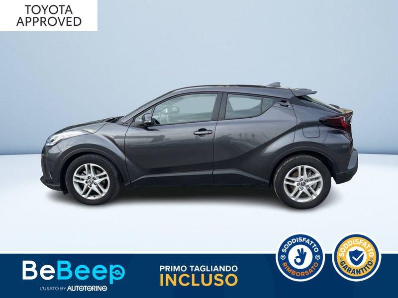 Toyota C-HR 1.8H ACTIVE E-CVT
