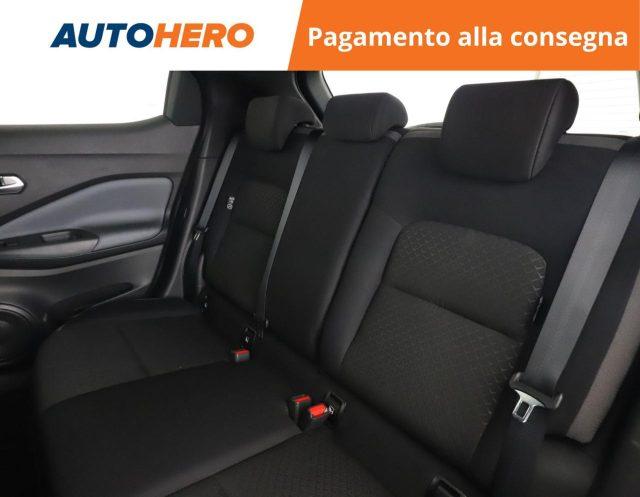 NISSAN Juke 1.0 DIG-T 114 CV DCT N-Connecta