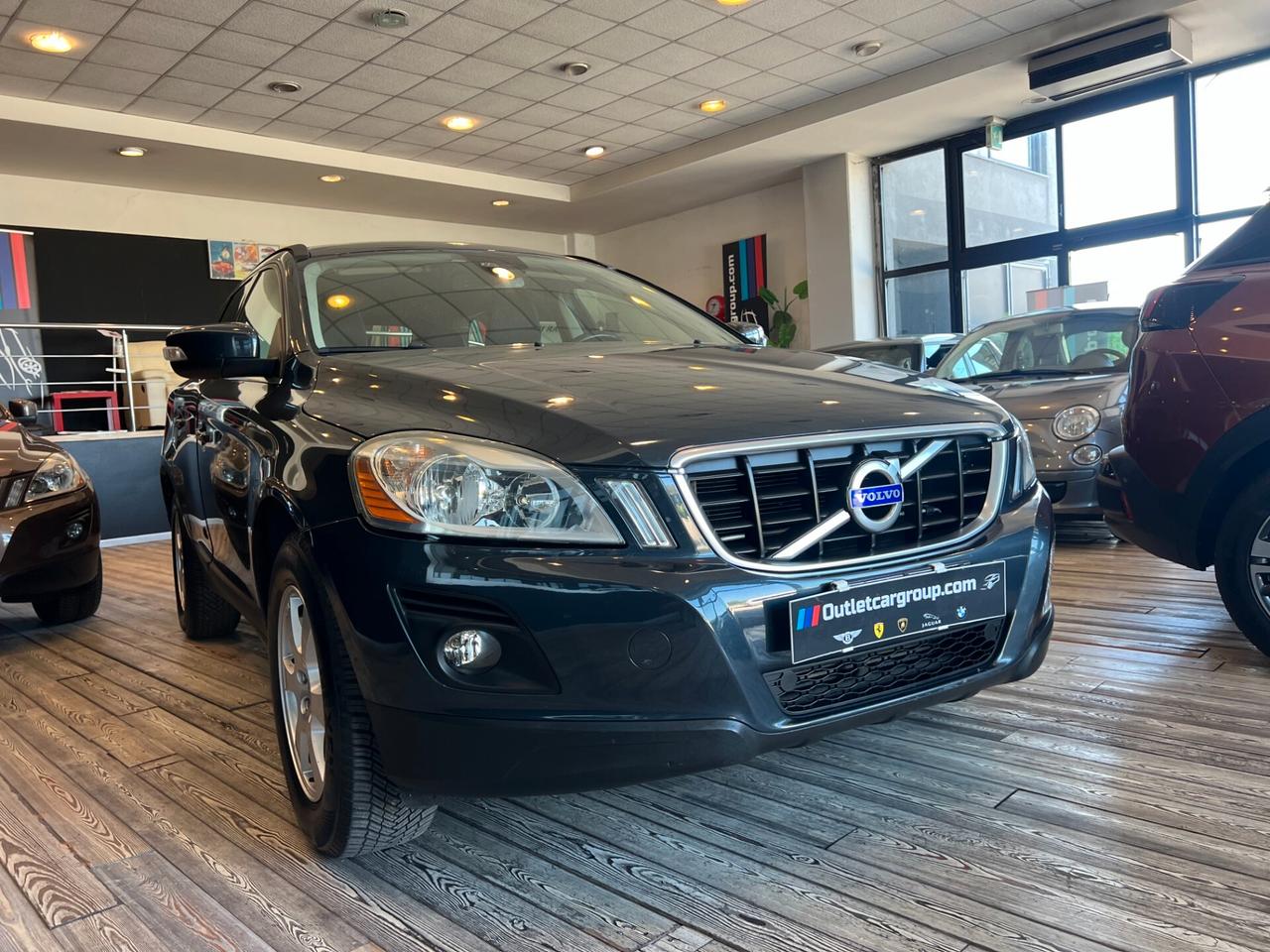 Volvo XC60 AWD /UNICO PROP/TAGLIANDI UFFICIALI