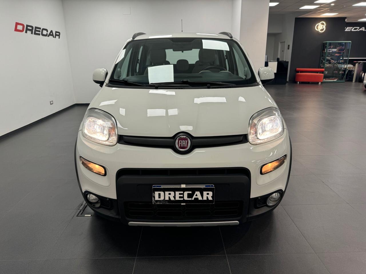 Fiat Panda 1.3 MJT S&S 4x4 TREKKING 70.000 KM UNIPROP.