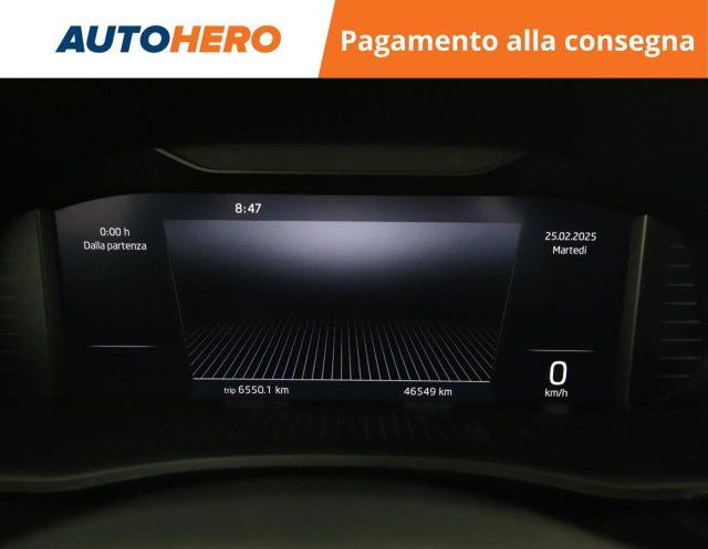SKODA Fabia 1.0 TSI EVO 110 CV Style