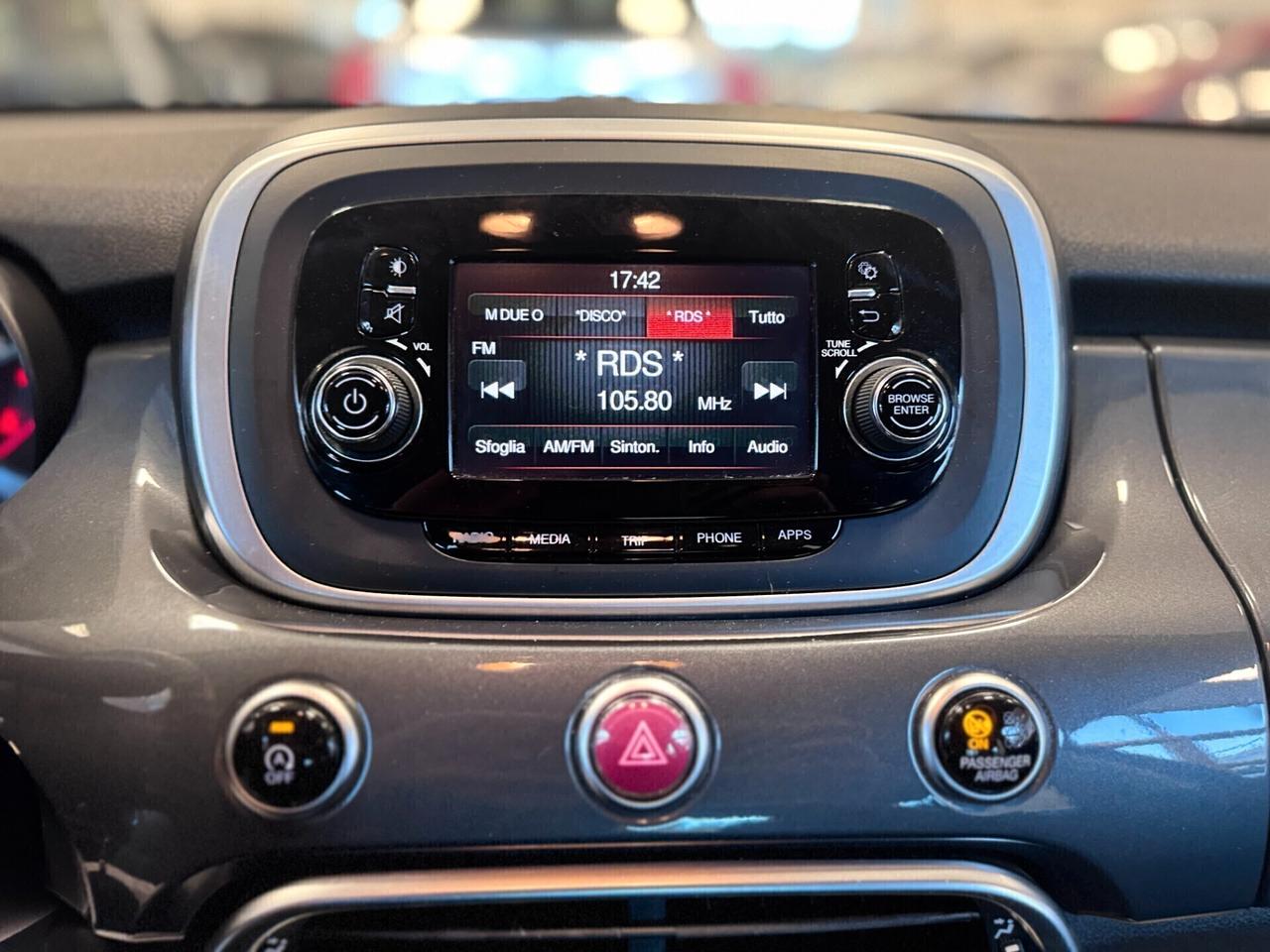 Fiat 500X 1.3 MultiJet 95 CV Pop Star