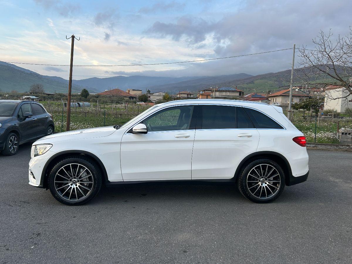 MERCEDES - GLC - 250 d 4Matic Premium AMG