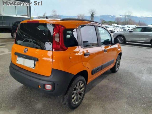 FIAT Panda Panda 1.3 mjt VAN 16v 4x4 - FM693ZA