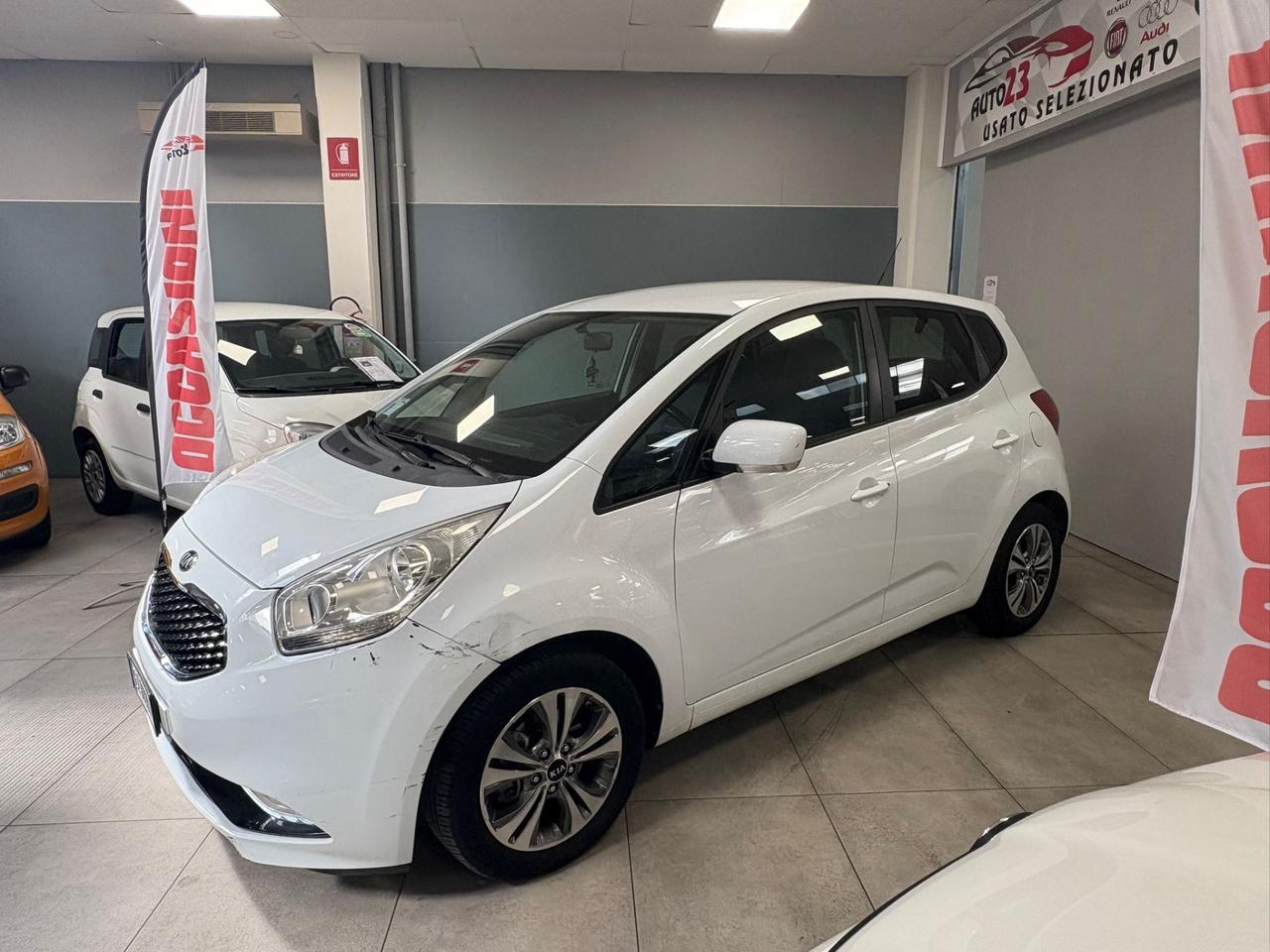 Kia Venga 1.4 CRDi 90CV Cool Ok Neopatentati