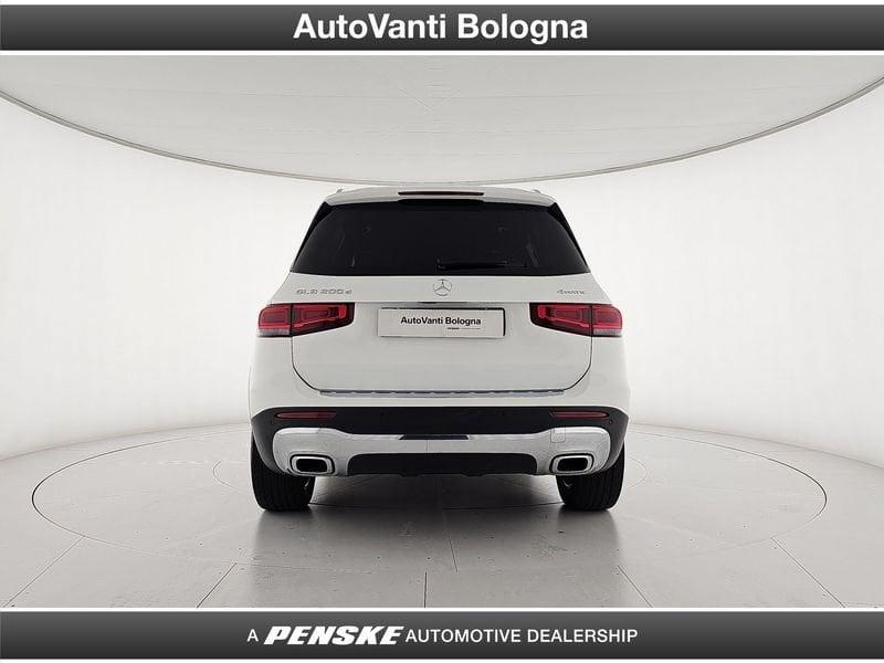 Mercedes-Benz GLB GLB 200 d Sport 4matic auto