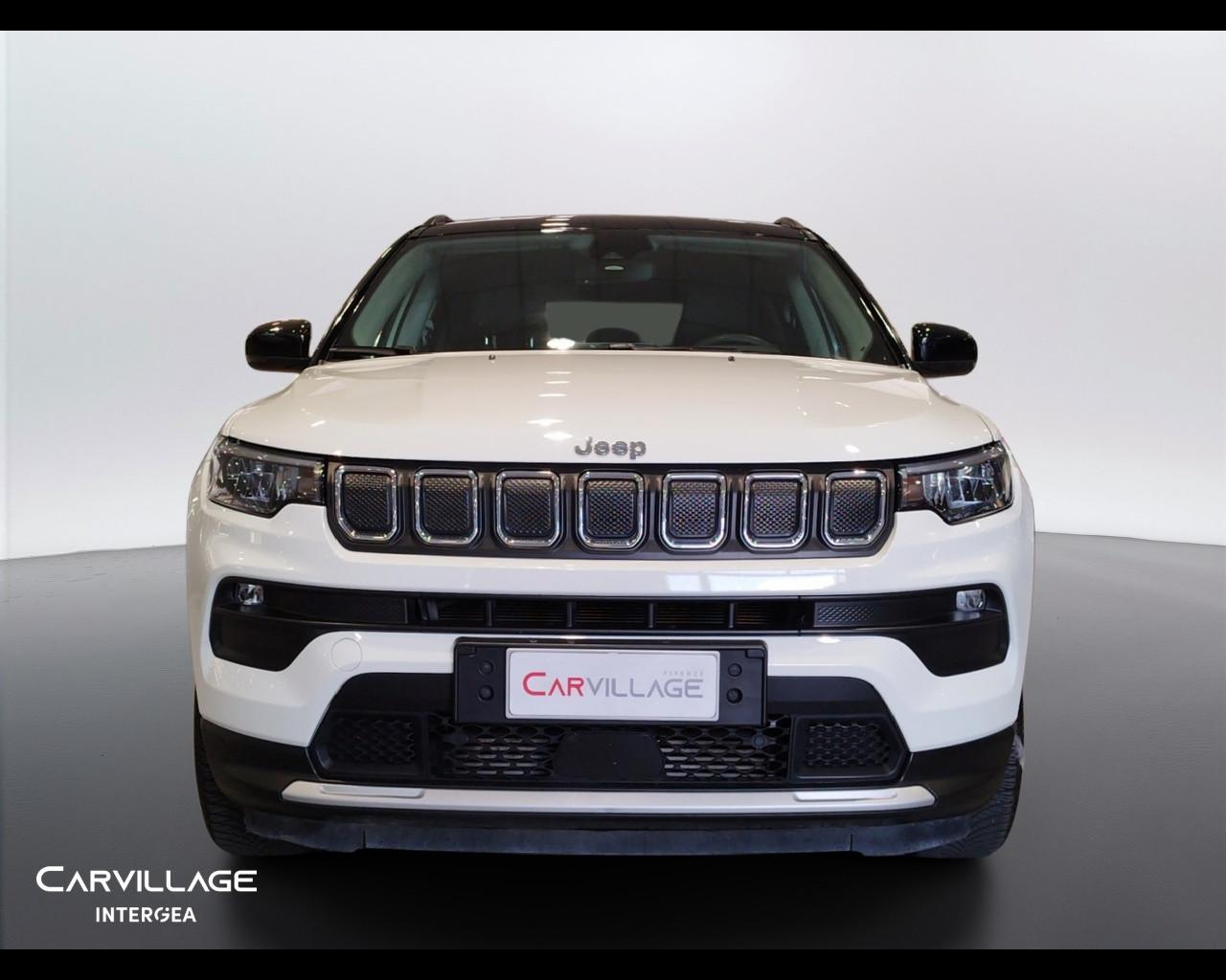 JEEP Compass 1.6 mjt S 2wd 130cv
