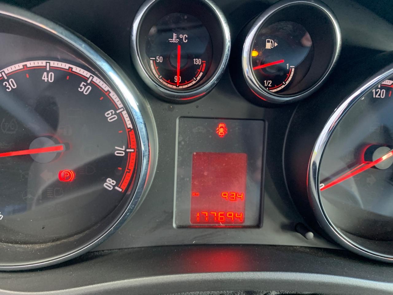 Opel Meriva 1.4 Turbo 120CV GPL Tech Cosmo