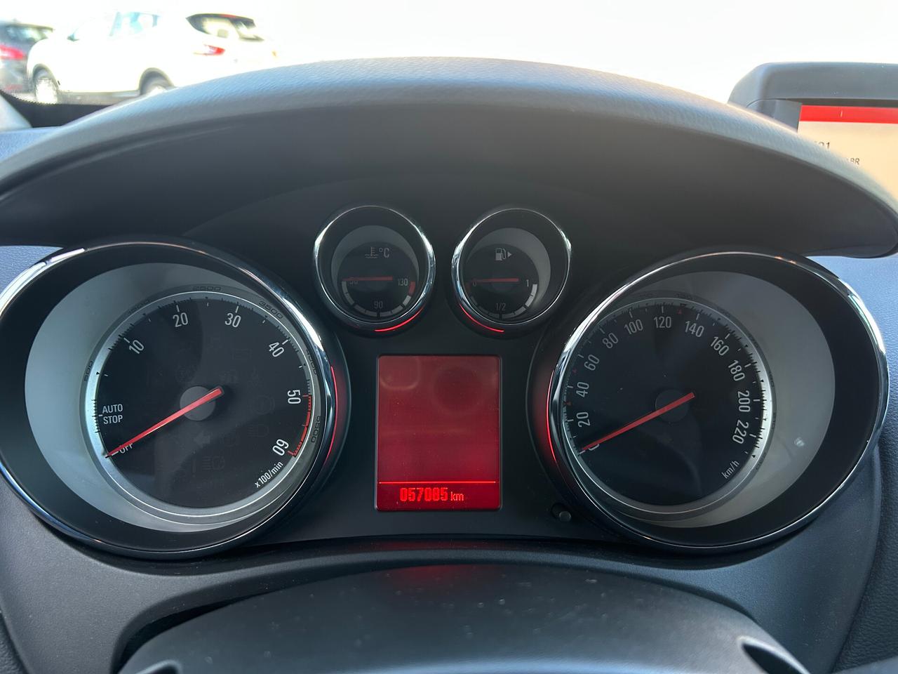 Opel Meriva 1.6 CDTI 95 Cv Km57.000-2017