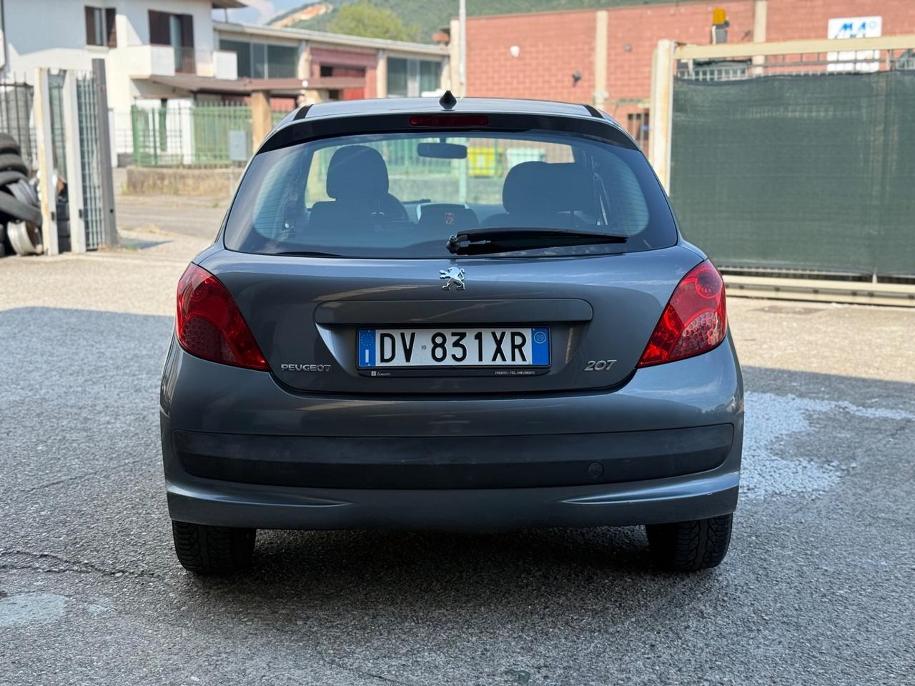 Peugeot 207 1.4 VTi 95CV 5p. XS