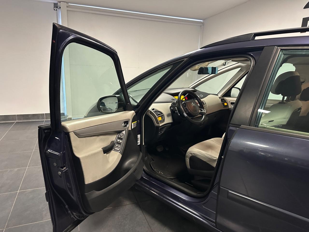 CITROEN C4 GRANPICASSO 1.6 HDI 7POSTI 109CV AUTOMATICA