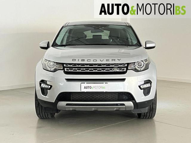 LAND ROVER Discovery Sport 2.2 TD4 HSE Luxury