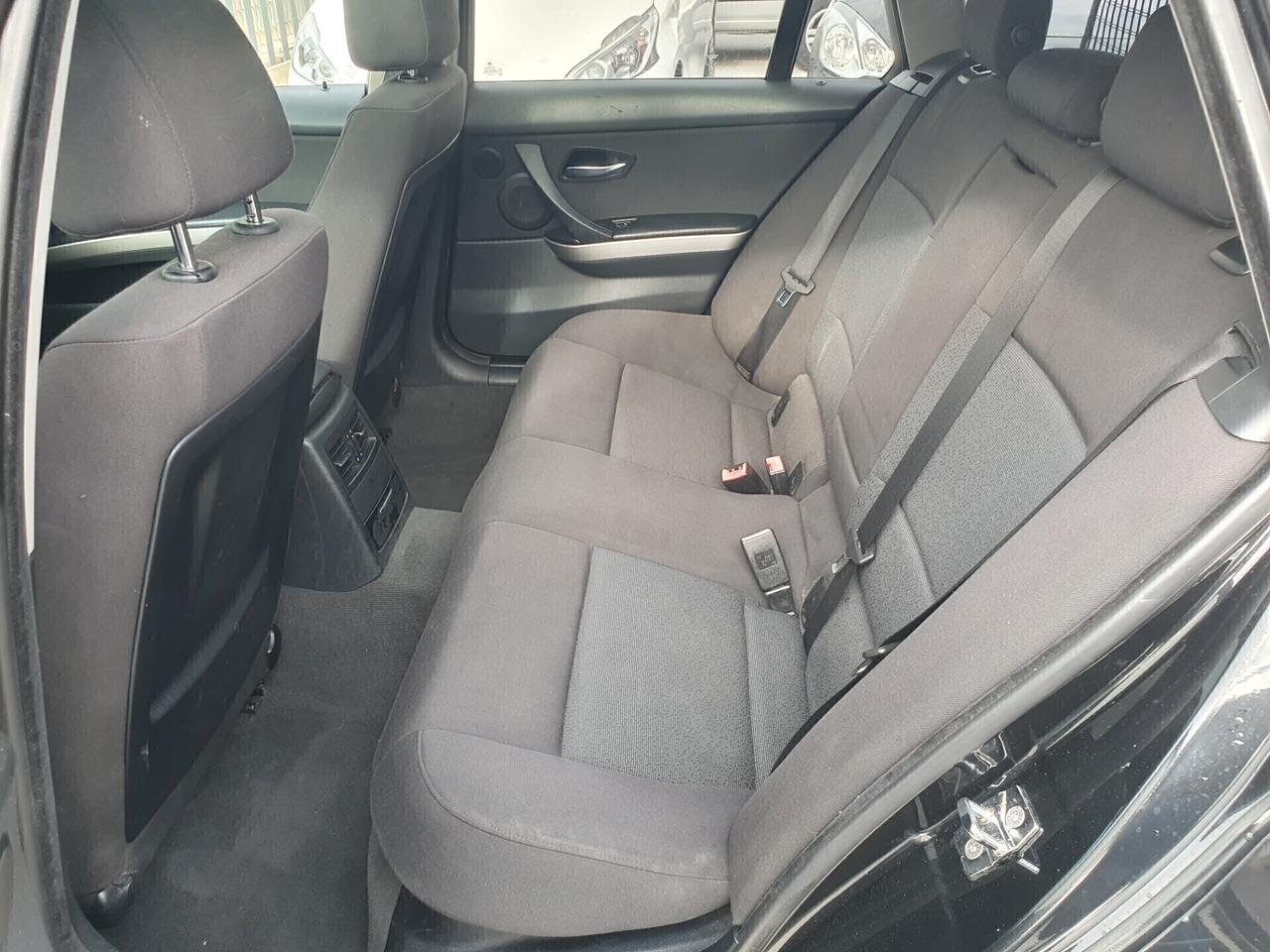 Bmw 320d 163cv Touring manuale 6m 2006