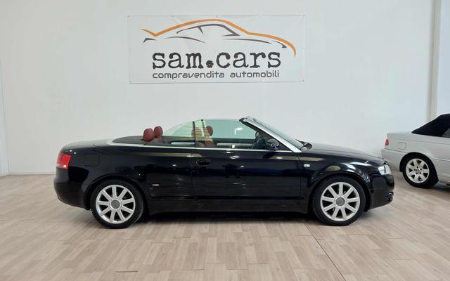 AUDI A4 Cabriolet 2.0 TDI F.AP.
