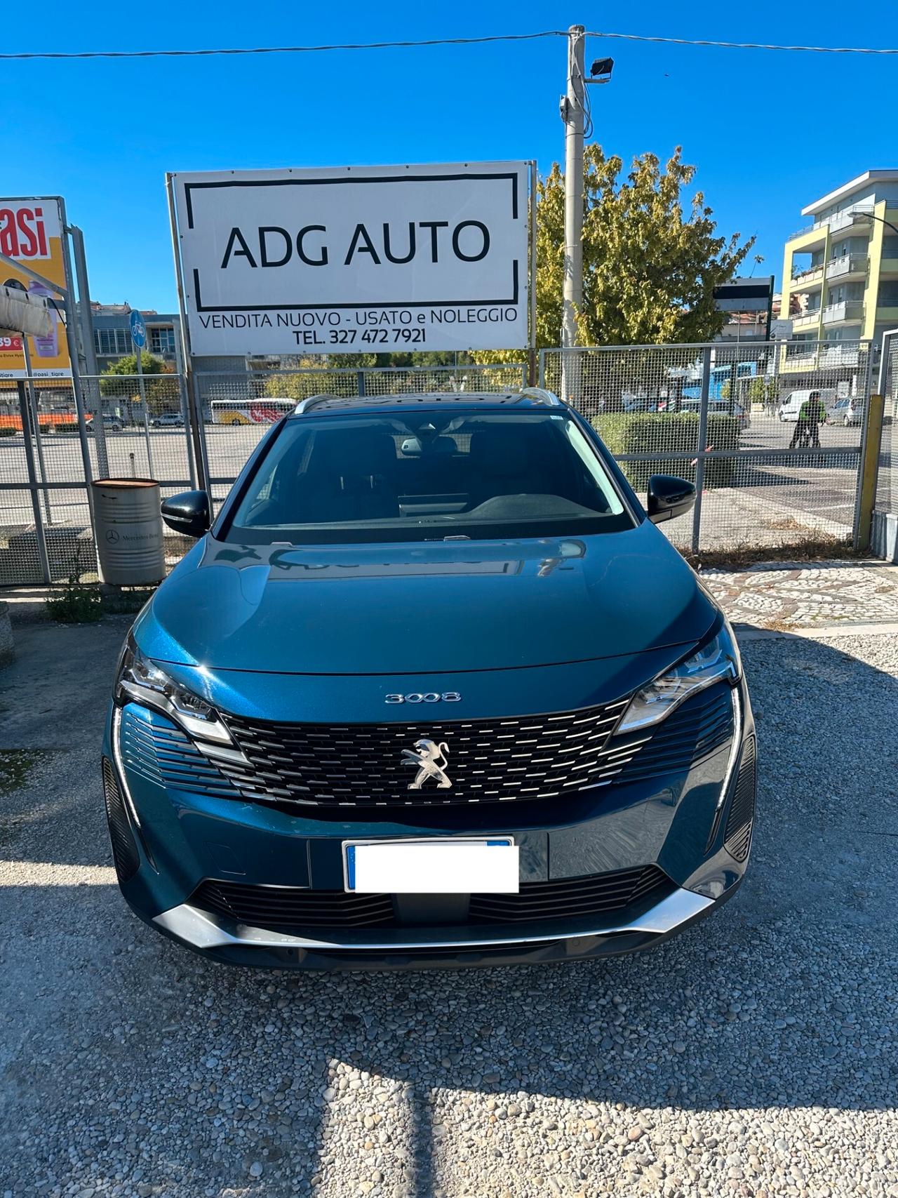 Peugeot 3008 BlueHDi 130 S&S Allure