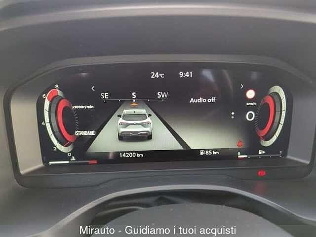Nissan Qashqai Qashqai MHEV 140 CV N-Connecta