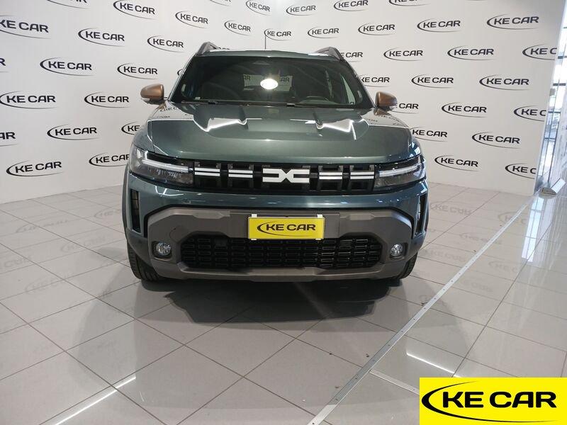Dacia Duster Duster 1.6 hybrid Extreme 140cv