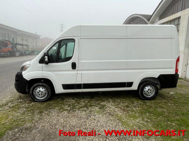 CITROEN Jumper 33 BlueHDi 140 S&S l2h2 Furgone Business