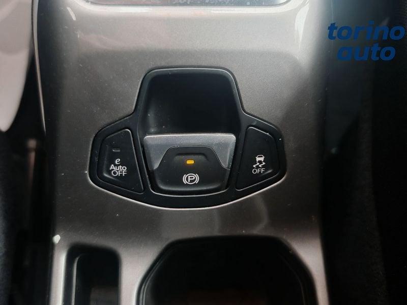 Jeep Renegade Renegade 1.5 Turbo T4 MHEV Limited