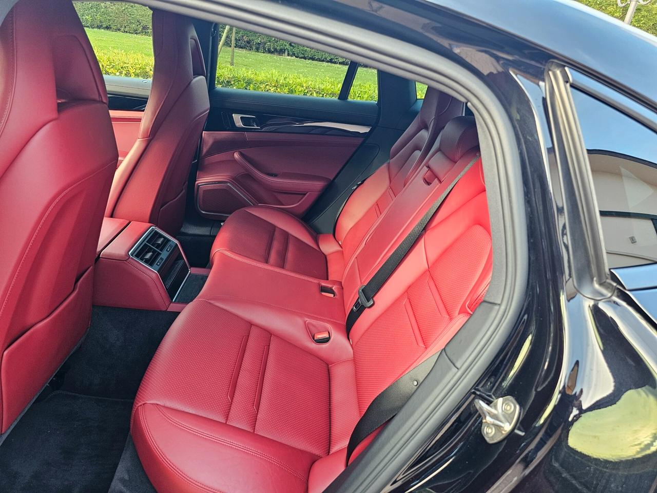 Porsche Panamera Porsche Panamera panamera 2,9 4