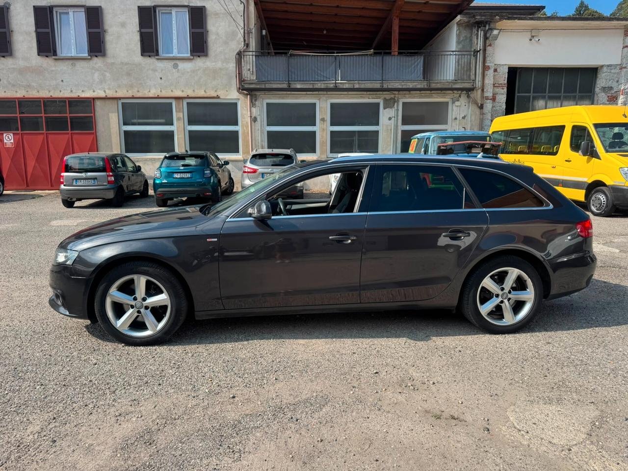Audi A4 2.0 avant 4 X