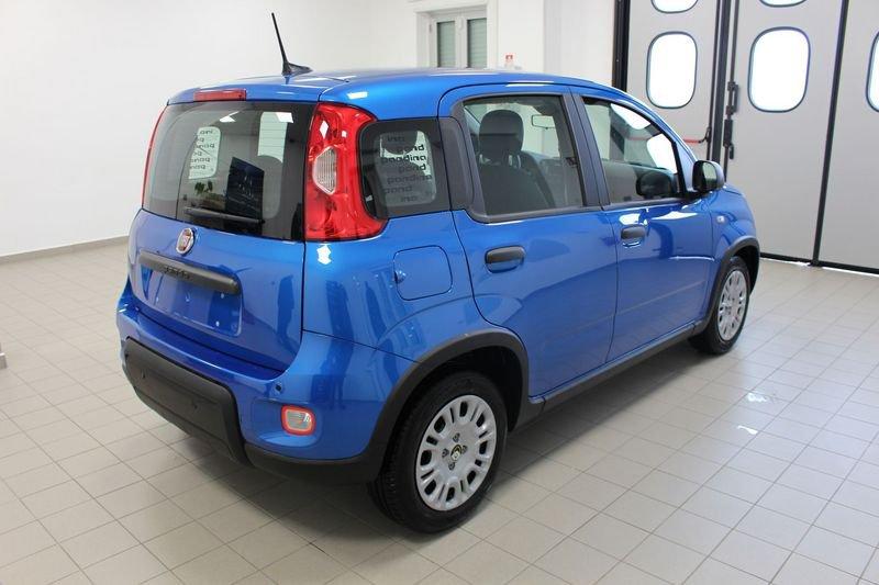 FIAT Panda 1.0 FireFly S&S Hybrid Pandina