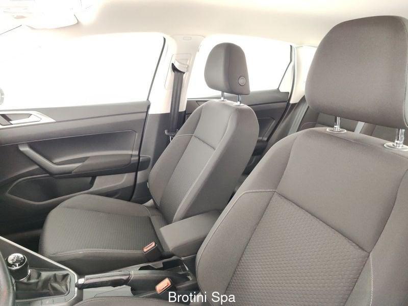 Volkswagen Polo Polo 1.0 EVO 5p. Comfortline BlueMotion Technology