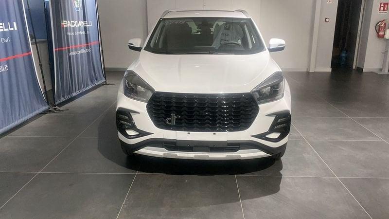 DR AUTOMOBILES dr 5.0 s3 1.5 Turbo CVT Bi-Fuel GPL
