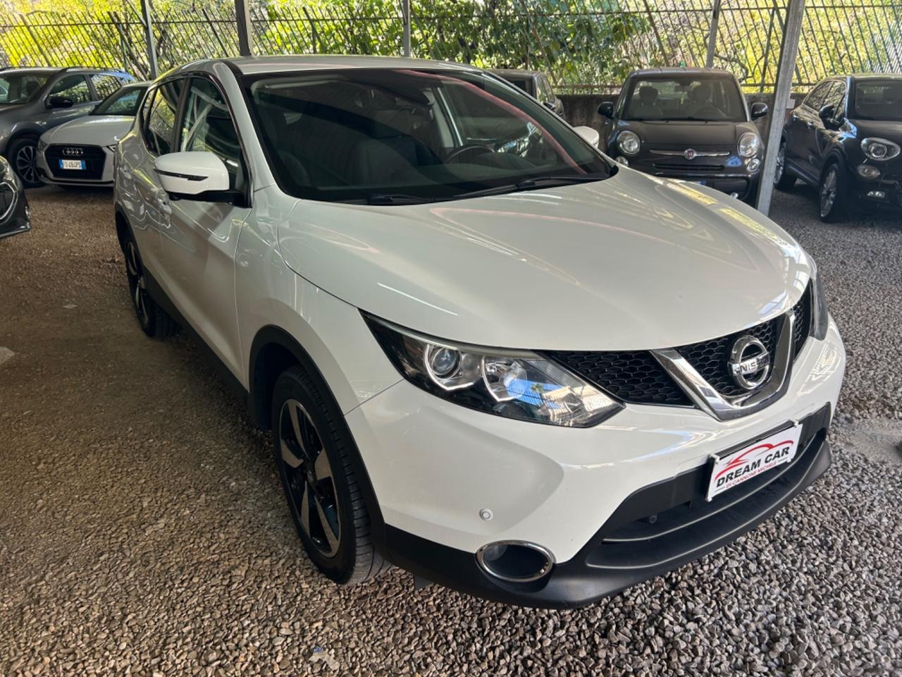 Nissan Qashqai 1.5 dCi N-Connecta 360