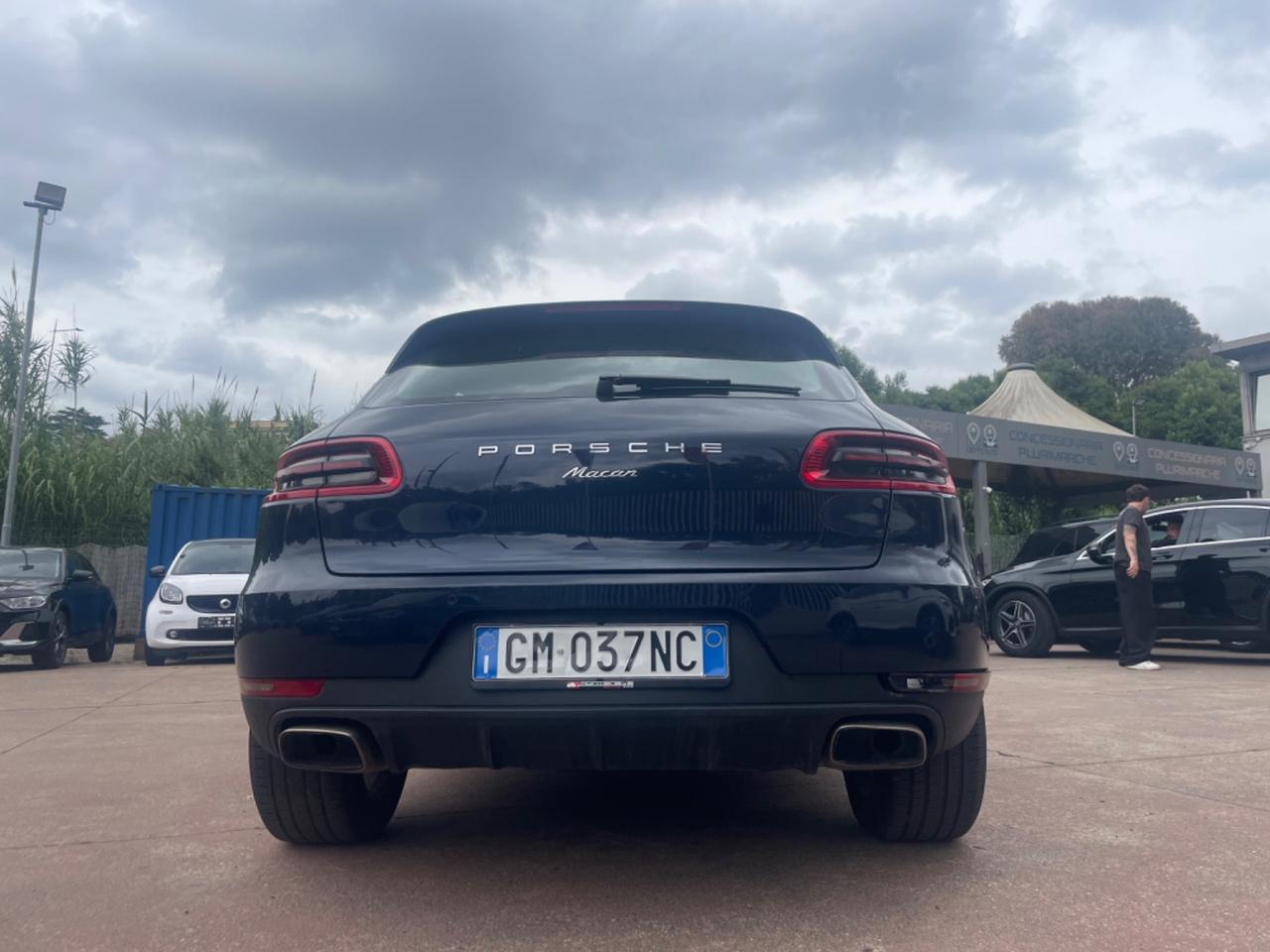 Porsche Macan 3.0 S