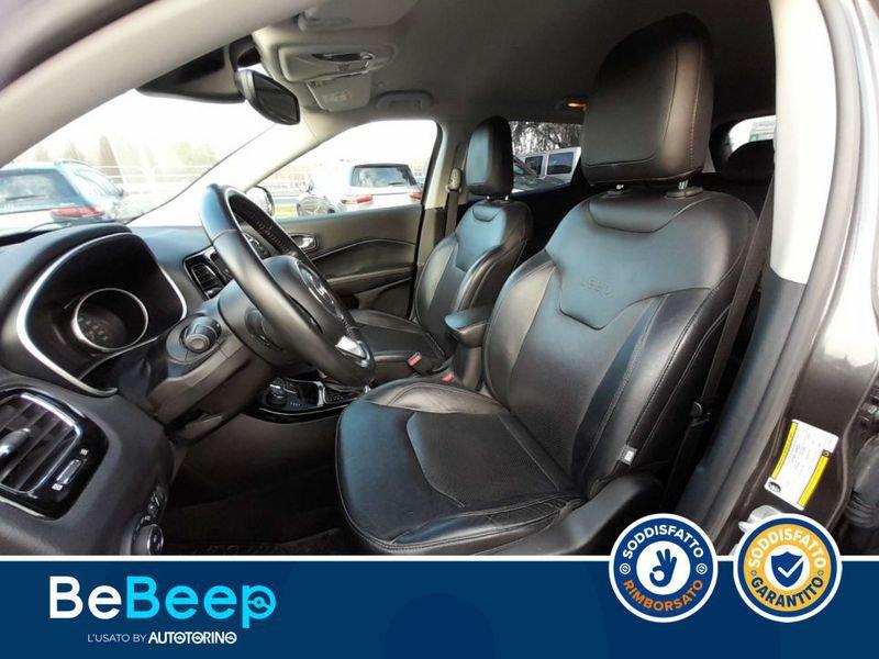 Jeep Compass 2.0 MJT OPENING EDITION 4WD 140CV AUTO