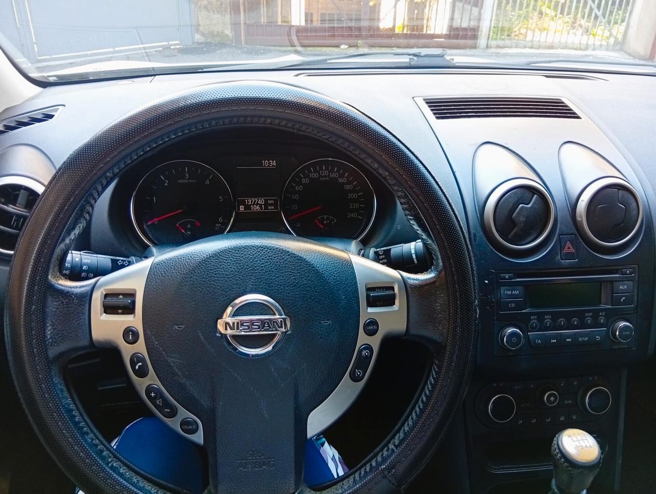 Qashqai 1.5 dCi DPF Tekna