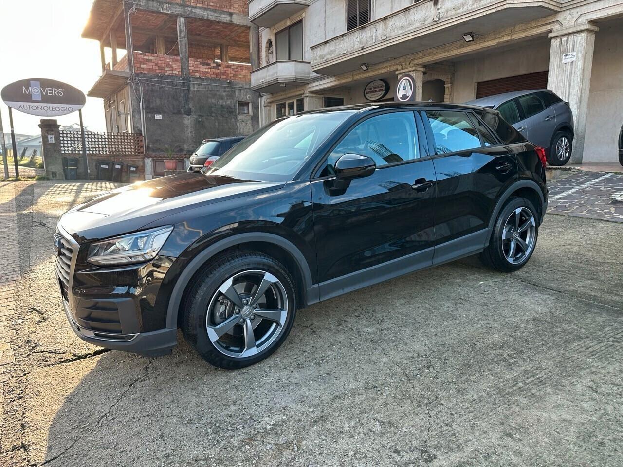 Audi Q2 35 2.0 Tdi 150cv Quattro S-tronic my20